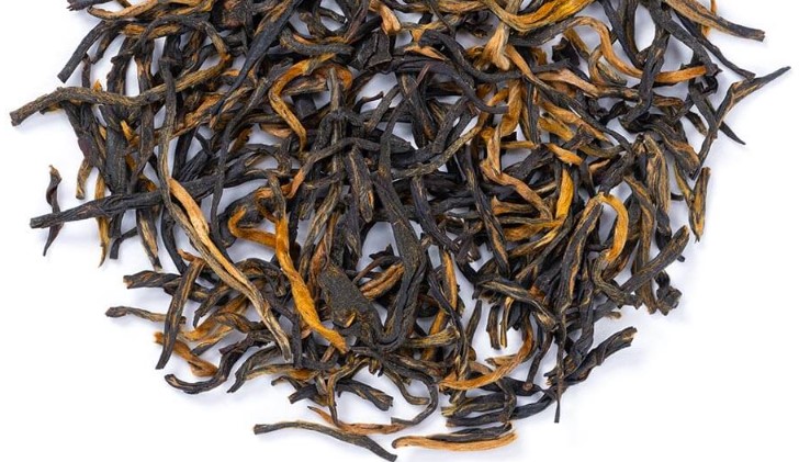 Golden Spring Black Tea (2 oz loose leaf)